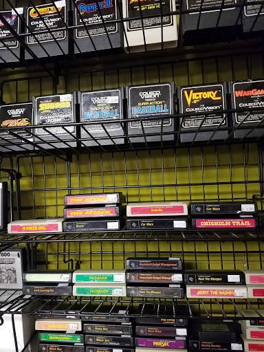 Video Game Store «Game Over Videogames», reviews and photos, 602 NW Loop 410 #111, San Antonio, TX 78216, USA