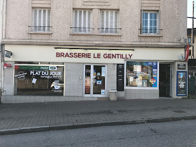 BRASSERIE-TABAC LE GENTILLY à Nancy