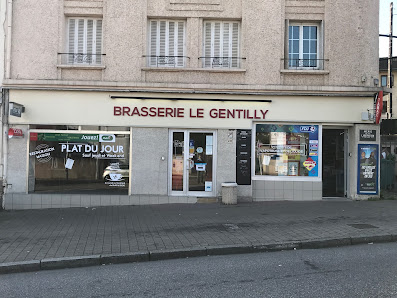BRASSERIE-TABAC LE GENTILLY 499 Av. de la Libération, 54000 Nancy