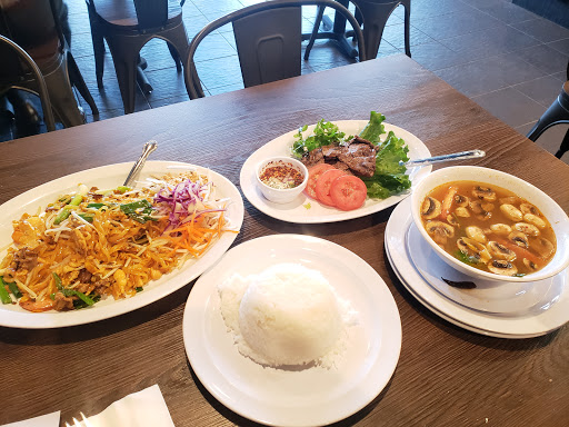 THE LOCAL Thai Cuisine