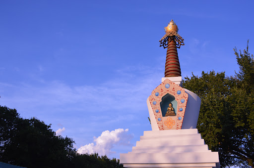Karma Thegsum Chöling Dallas - Tibetan Buddhist Meditation Center