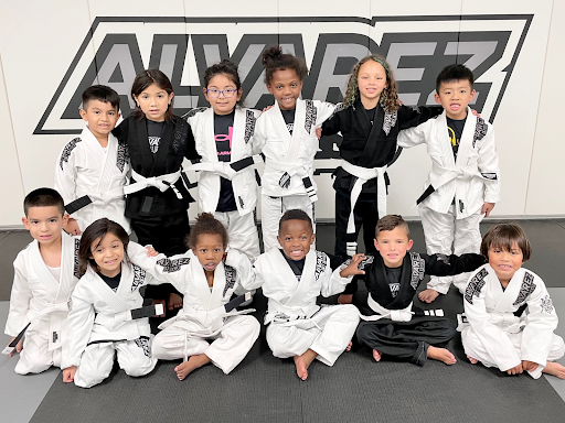 Martial Arts School «Alvarez Brazilian Jiu-Jitsu Arlington TX», reviews and photos, 1118 W Harris Rd #102, Arlington, TX 76001, USA