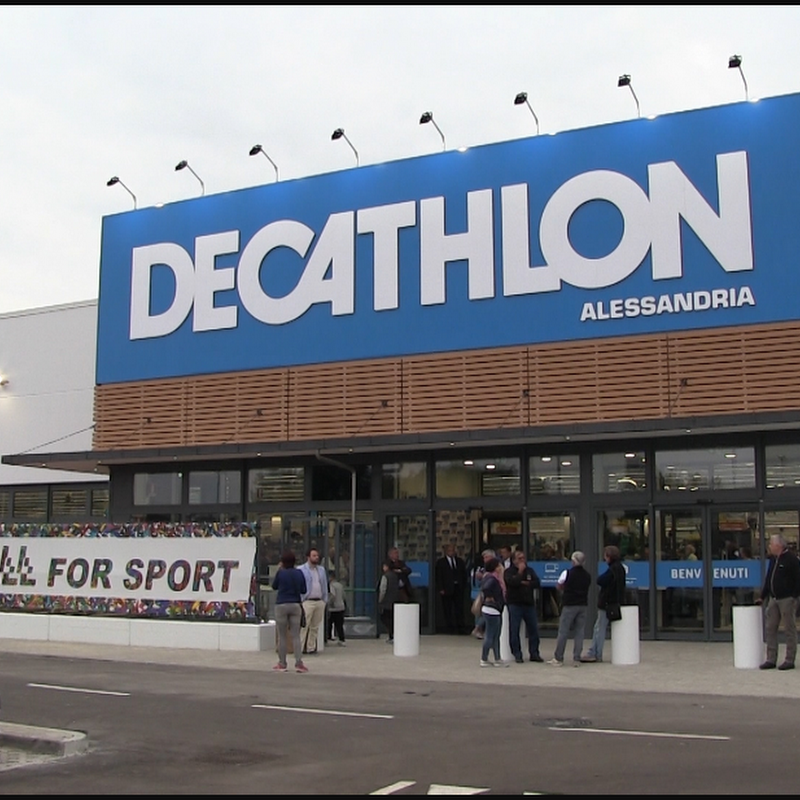 Decathlon Alessandria