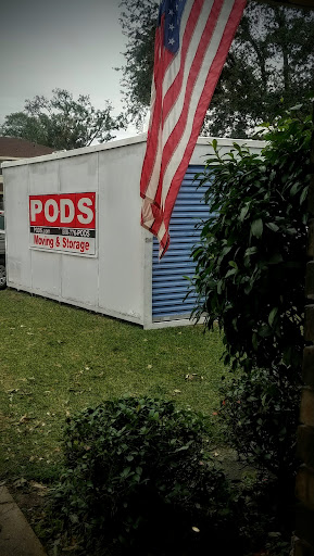 Moving and Storage Service «PODS Moving & Storage», reviews and photos, 1301 Sams Ave, Harahan, LA 70123, USA