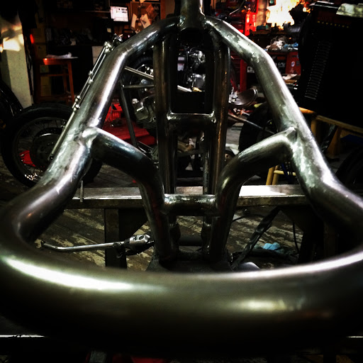 Motorcycle Shop «BRIDGE CITY CYCLES, LTD.», reviews and photos, 2119 N Kerby Ave, Portland, OR 97227, USA