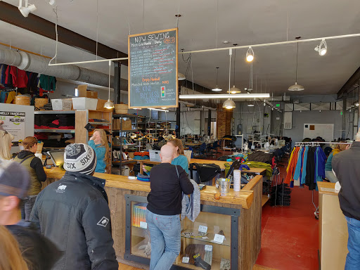 Sporting Goods Store «Melanzana Outdoor Clothing», reviews and photos, 716 Harrison Ave, Leadville, CO 80461, USA