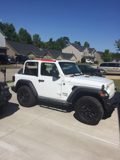 Car Dealer «Scott Evans Dodge Chrysler Jeep Ram», reviews and photos, 2280 Bankhead Hwy, Carrollton, GA 30116, USA