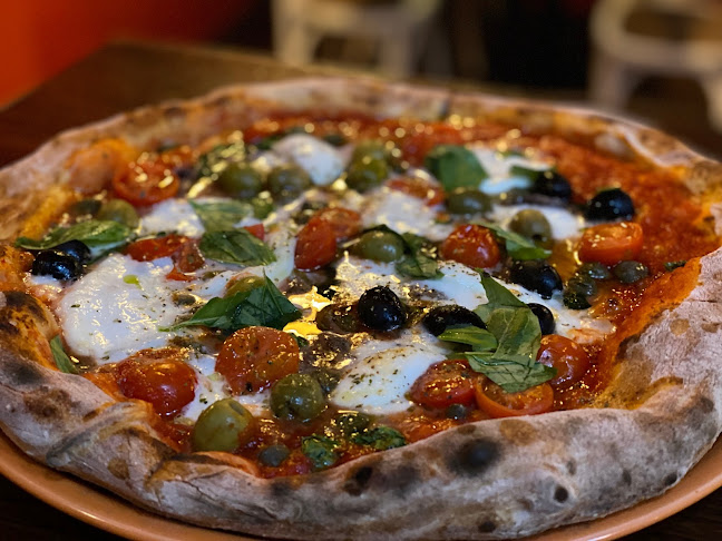 Rezensionen über Ristorante-Pizzeria Montana in Locarno - Restaurant