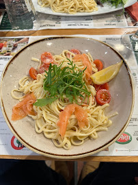 Spaghetti du Restaurant italien Del Arte à Glisy - n°7