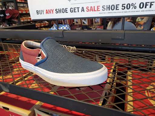 Shoe Store «Vans», reviews and photos, 917 Lifestyle St, Manteca, CA 95337, USA