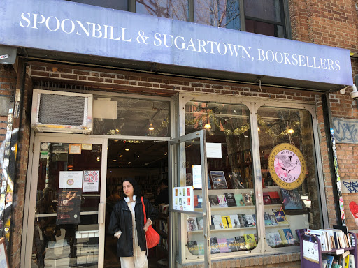 Used Book Store «Spoonbill & Sugartown Books», reviews and photos, 218 Bedford Ave, Brooklyn, NY 11249, USA