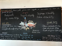 Restaurant Trattoria da Gaetano à Gelso (la carte)