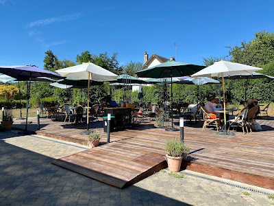 La Parenthèse | Restaurant à Giverny à Giverny