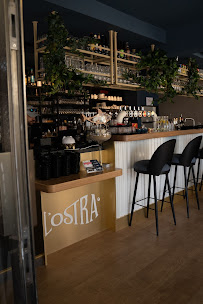 Atmosphère du L'ostra - Restaurant & Bar à Huitres à Saint-Gilles-Croix-de-Vie - n°18