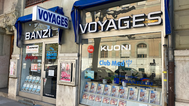 Rezensionen über Banzi Voyages SA in Vernier - Reisebüro