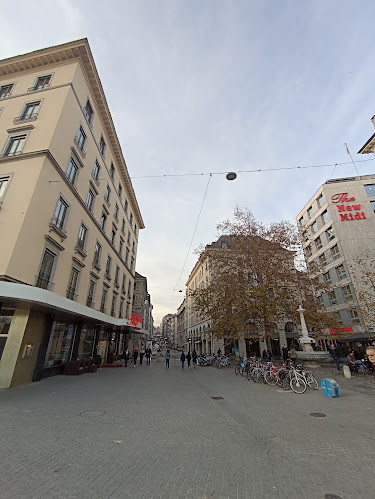 Rue de Chantepoulet 1, 1201 Genève, Schweiz