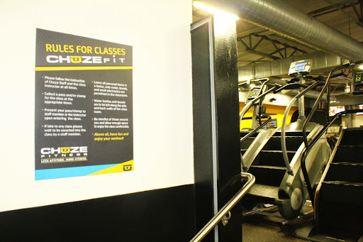 Gym «Chuze Fitness», reviews and photos, 1233 Camino del Rio S, San Diego, CA 92108, USA