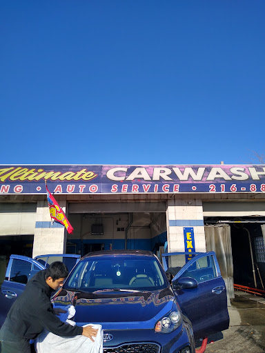 Exbo car wash en Cleveland