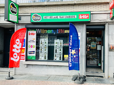 Krantwinkel diepenbeek Marktplein 22, 3590 Diepenbeek, Belgique