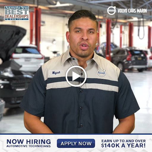 Volvo Cars Marin image