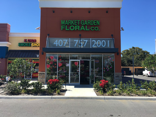 Florist «Market Garden Floral Co», reviews and photos, 1418 N Semoran Blvd #130, Orlando, FL 32807, USA