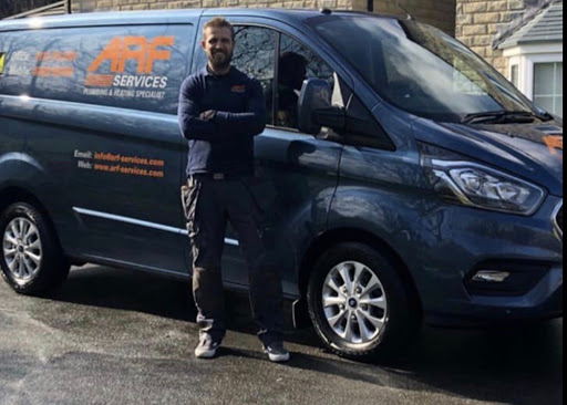 ARF Services - Domestic, Industrial & Commercial Heating, Gas & Plumbing Specialists
