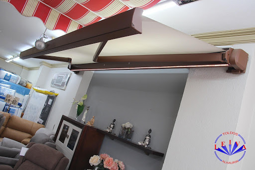 Toldos y Muebles Leiva en Alhaurín el Grande, Málaga