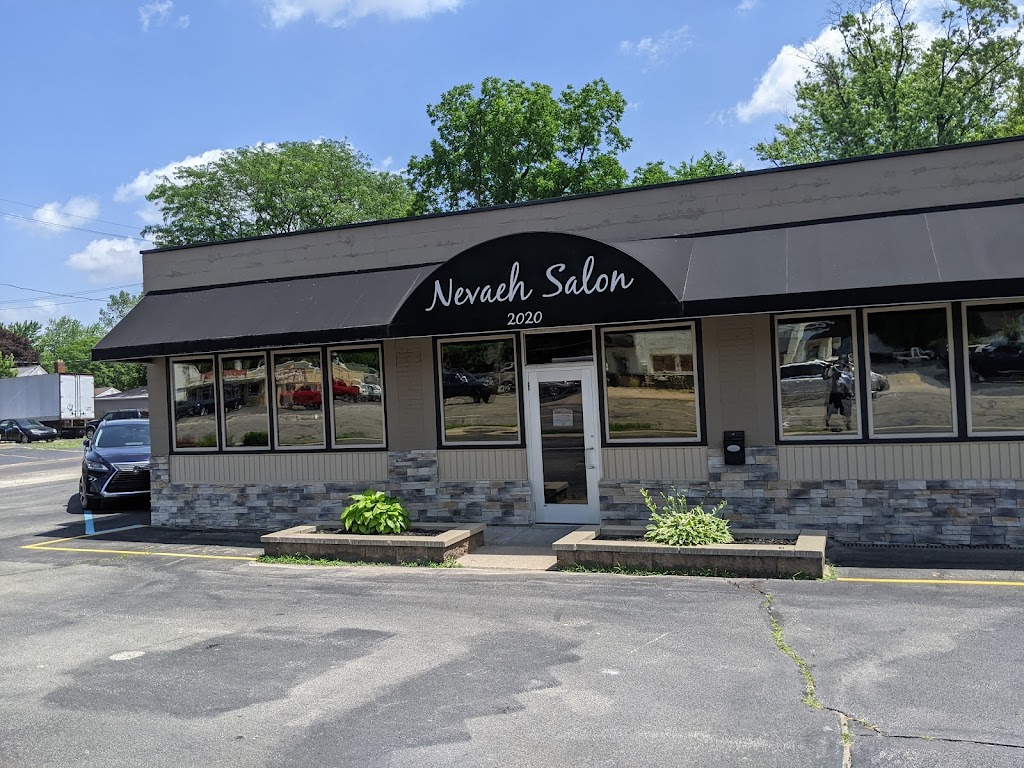 Nevaeh Salon & Spa Toledo, OH 43615 Services and Reviews