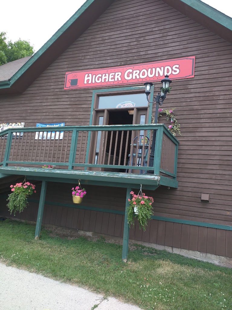 Higher Grounds 56537