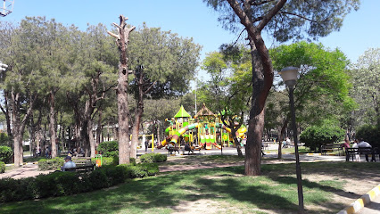 Menemen Belediyesi Şehir Parkı