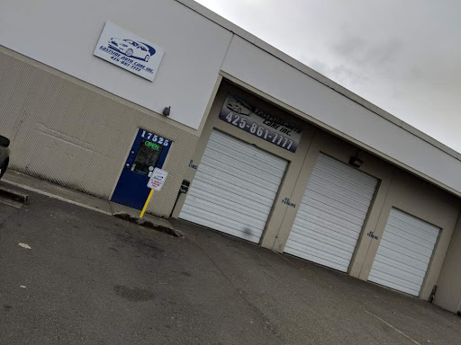 Auto Repair Shop «Eastside Auto Care Inc», reviews and photos, 17525 NE 67th Ct, Redmond, WA 98052, USA