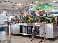 Atmosphère du Restaurant de fruits de mer La Ferme Marine - La Tablée à Marseillan - n°14