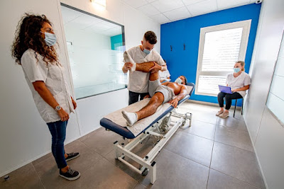Clinique ostéopathique de l'ISOGM à Castelnau-le-Lez