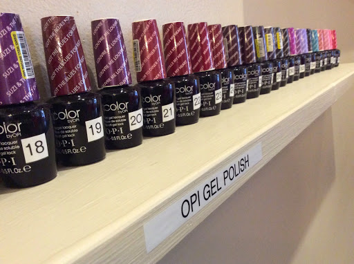 Nail Salon «7 nails and spa», reviews and photos, 225 Snelling Ave N, St Paul, MN 55104, USA