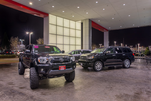 Toyota Dealer «Vancouver Toyota», reviews and photos, 10455 NE 53rd St, Vancouver, WA 98662, USA