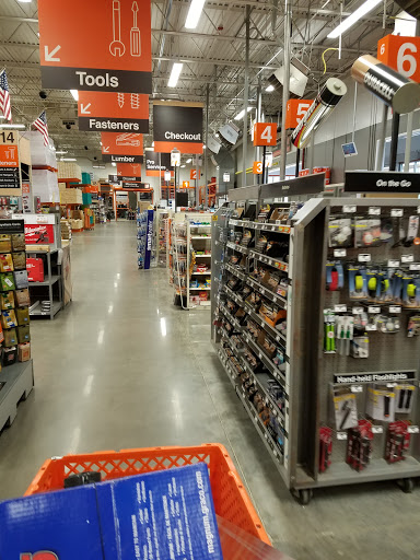 Home Improvement Store «The Home Depot», reviews and photos, 1300 Mendota Rd E, Inver Grove Heights, MN 55077, USA