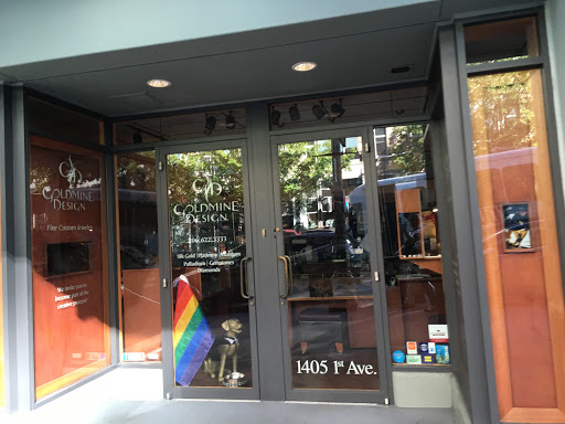 Jewelry Designer «Goldmine Design», reviews and photos, 1405 1st Ave, Seattle, WA 98101, USA