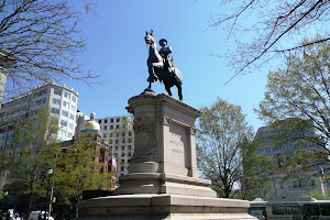 Major General Winfield Scott Hancock Statue