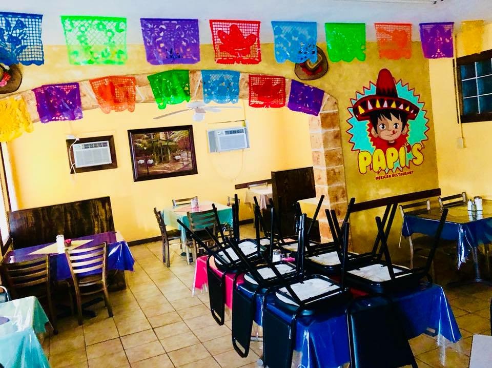 PAPIS Mexican Restaurant