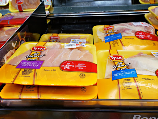 Department Store «Walmart Supercenter», reviews and photos, 8745 FL-54, New Port Richey, FL 34655, USA