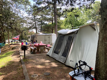 New Cowhide Cove Campground