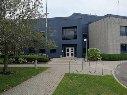 National Microbiology Laboratory at Guelph