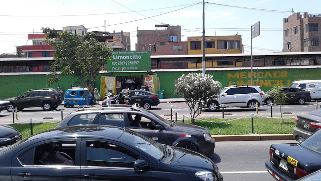 Mercado del Limoncillo - Lima