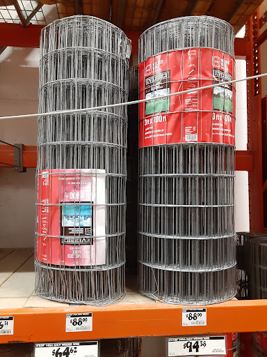 Home Improvement Store «The Home Depot», reviews and photos, 12 Commercial Dr, Somersworth, NH 03878, USA