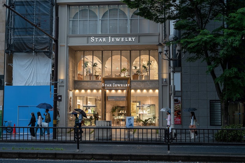 スタージュエリー 名古屋栄店