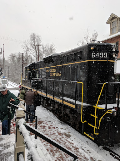 Tourist Attraction «Glen Mills Train Station», reviews and photos, 130 Glen Mills Rd, Glen Mills, PA 19342, USA