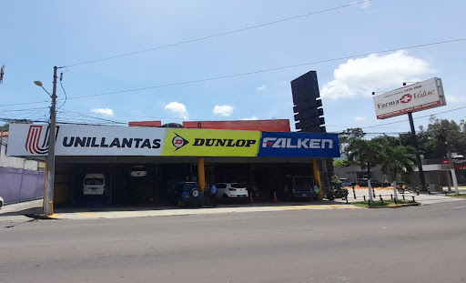 Unillantas • Bernal - Llantas San Salvador