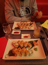 Plats et boissons du Restaurant japonais Sashimi-Ya à Champigny-sur-Marne - n°9