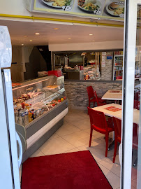 Atmosphère du Restaurant turc İskender 06 kebab à Nice - n°4