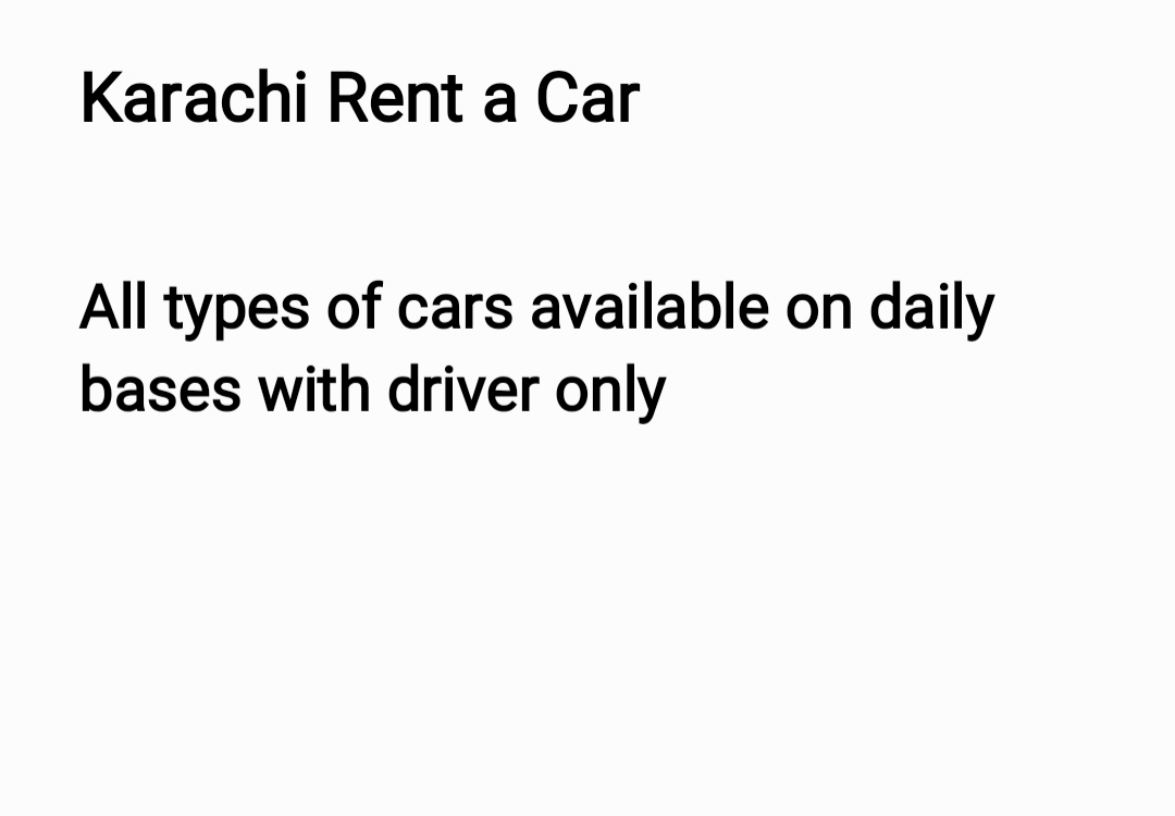 Rashid Car Rental